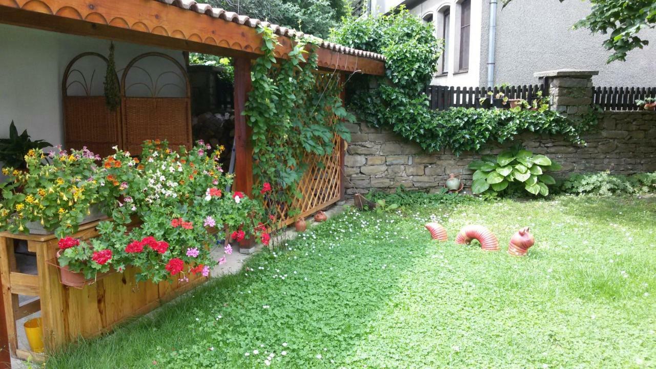 Отель Borova House Трявна Экстерьер фото